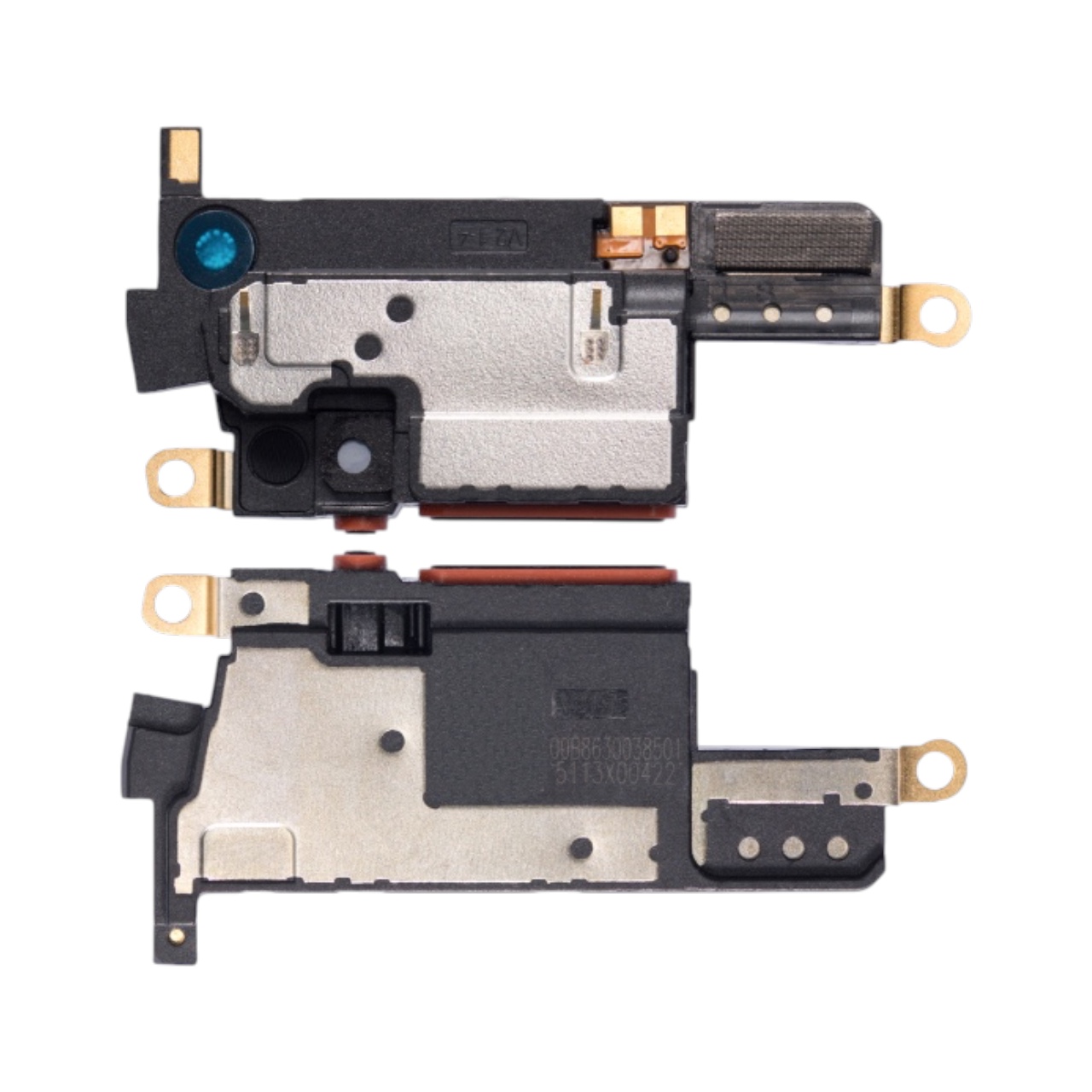 Replacement top loudspeaker module for Google Pixel 6 Pro.