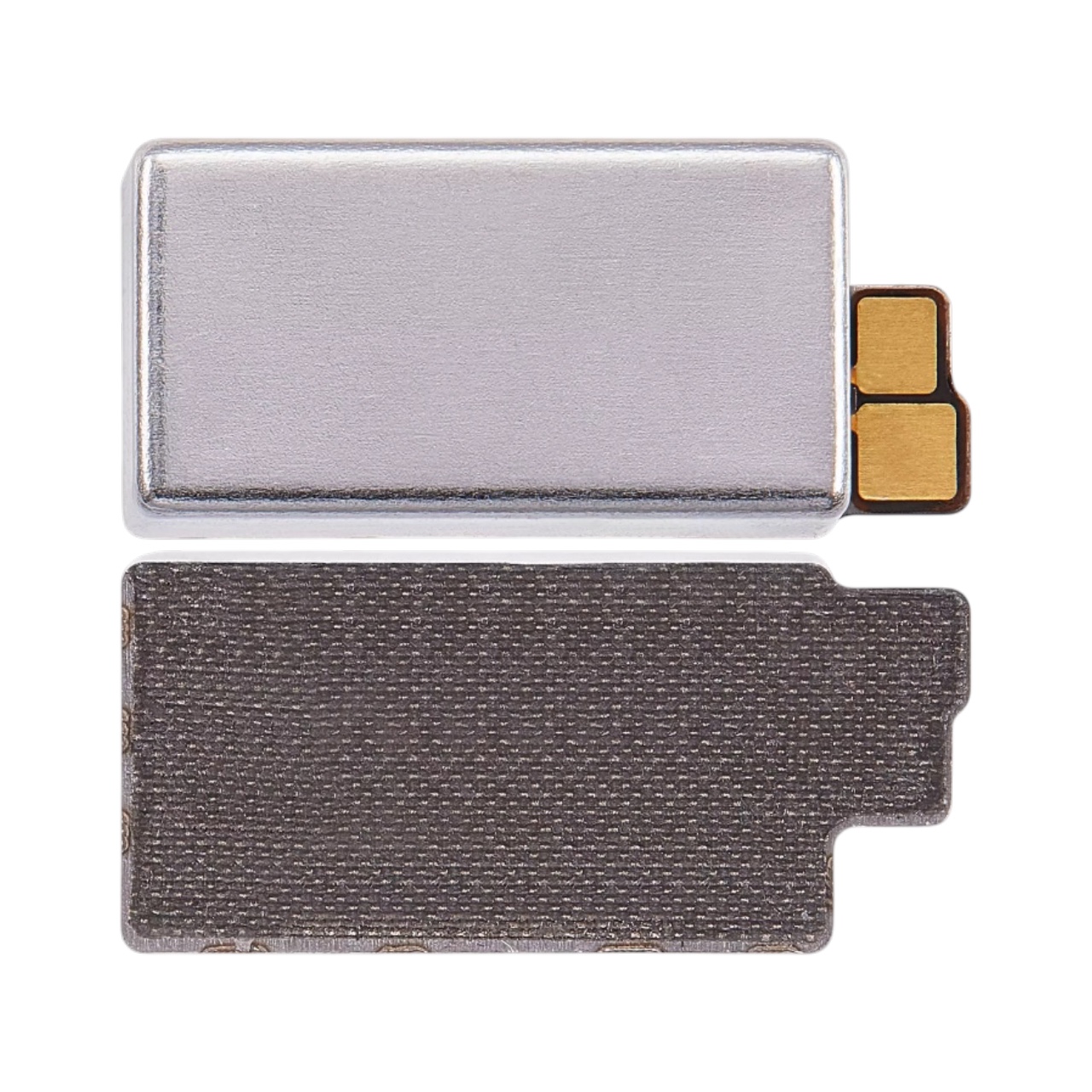 Replacement vibrator motor module for Google Pixel 6 Pro.