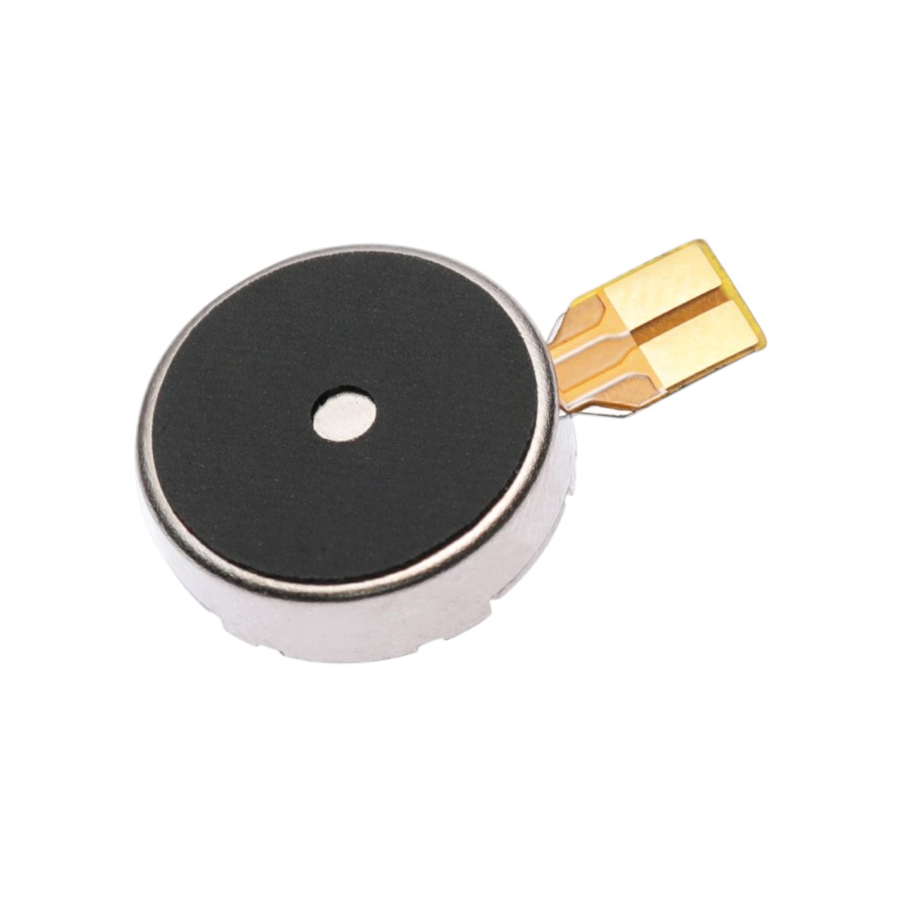 Replacement internal vibrator motor for Motorola Moto E40 (2021).