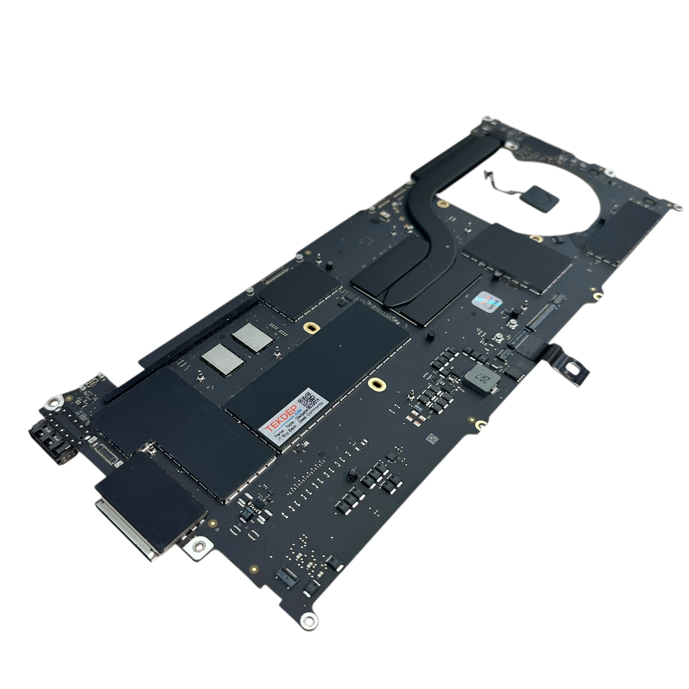 Replacement internal 16GB RAM 512GB SSD main logic board for MacBook Pro 14-Inch (A3112).