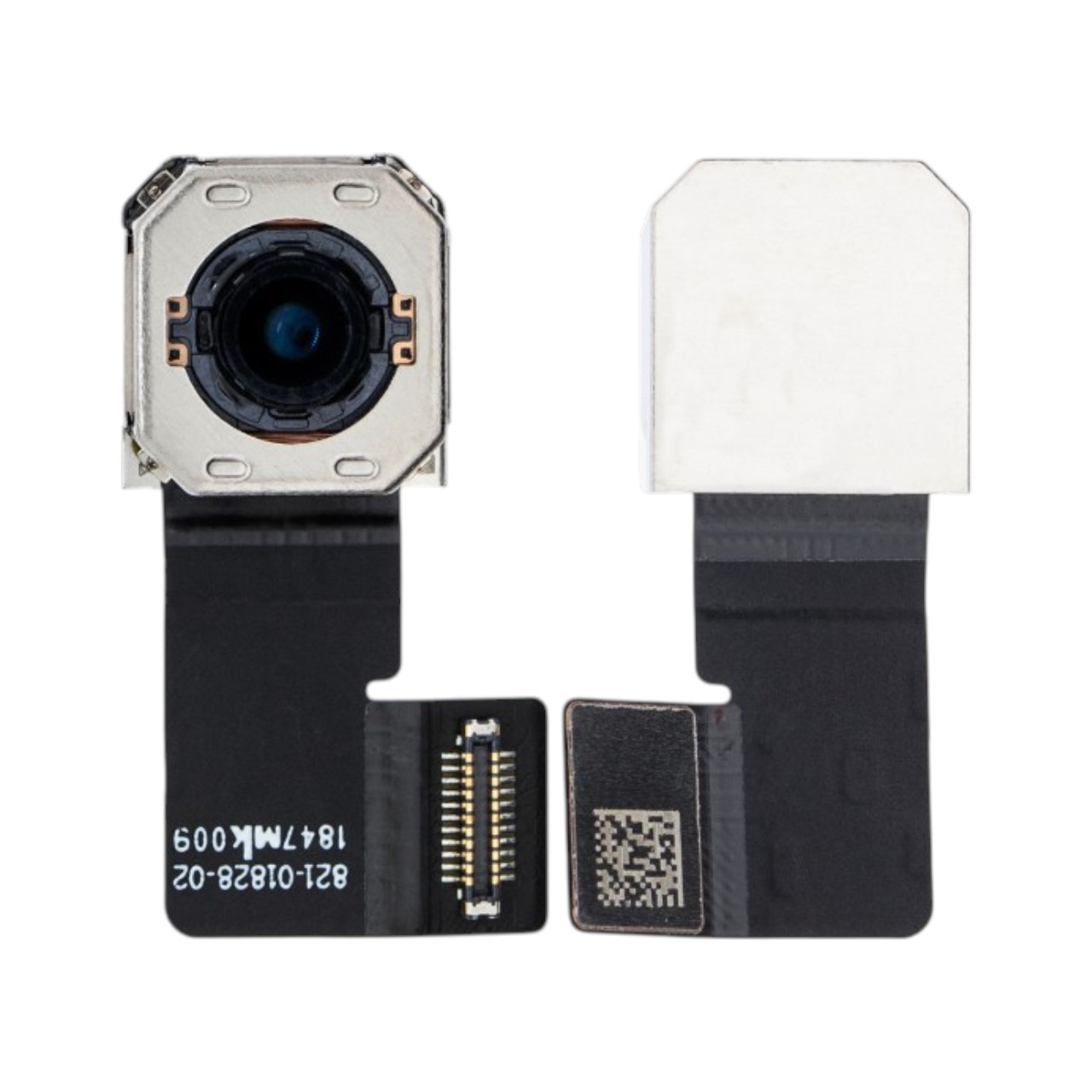 Replacement internal rear-facing back camera module for iPad 11.