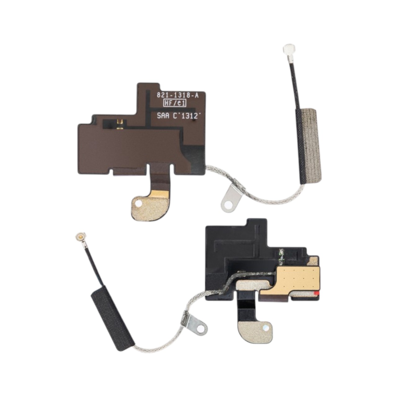 Replacement internal GPS navigation antenna connector flex ribbon cable for iPad 3.