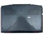 Replacement lower bottom case base cover enclosure for HP OMEN 17-an012dx 17.3-inch gaming laptop.