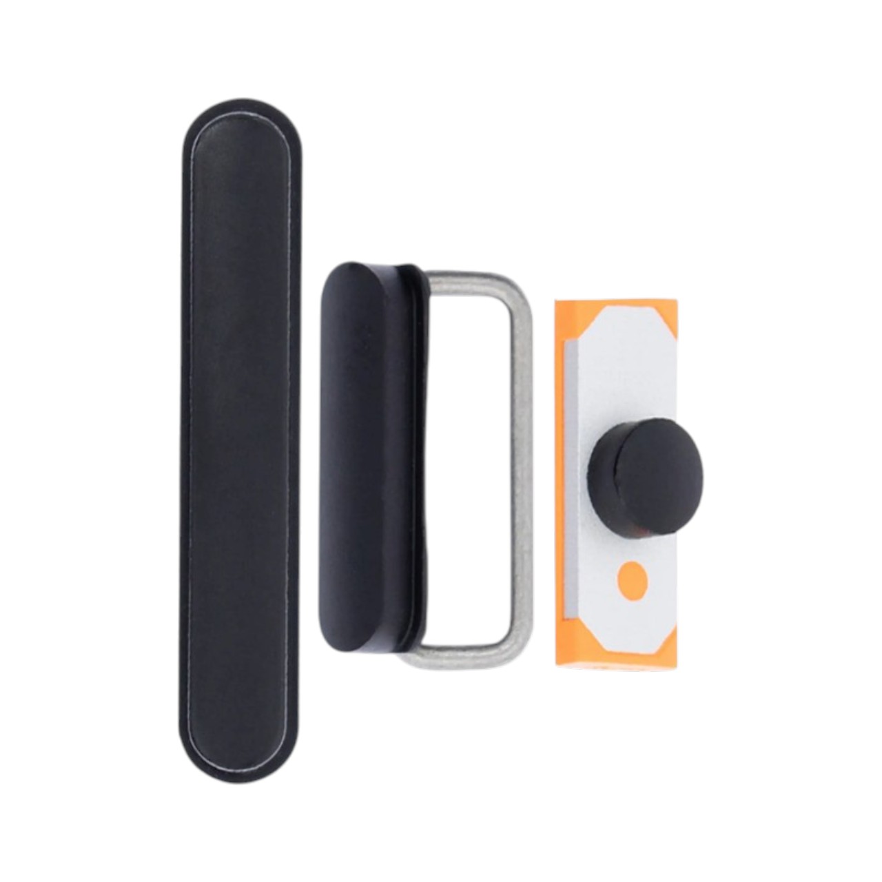 Replacement external power volume and mute hard buttons set for iPad 2.