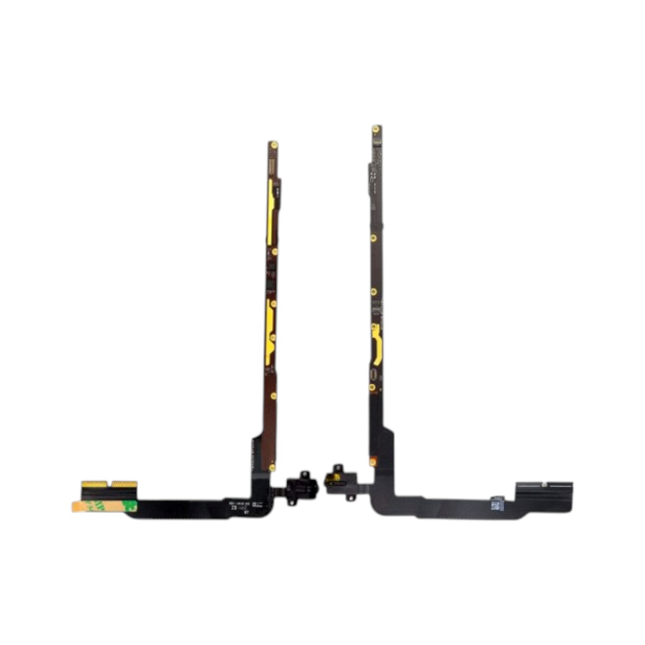 Replacement internal headphone jack audio socket PCB board assembly for iPad 3