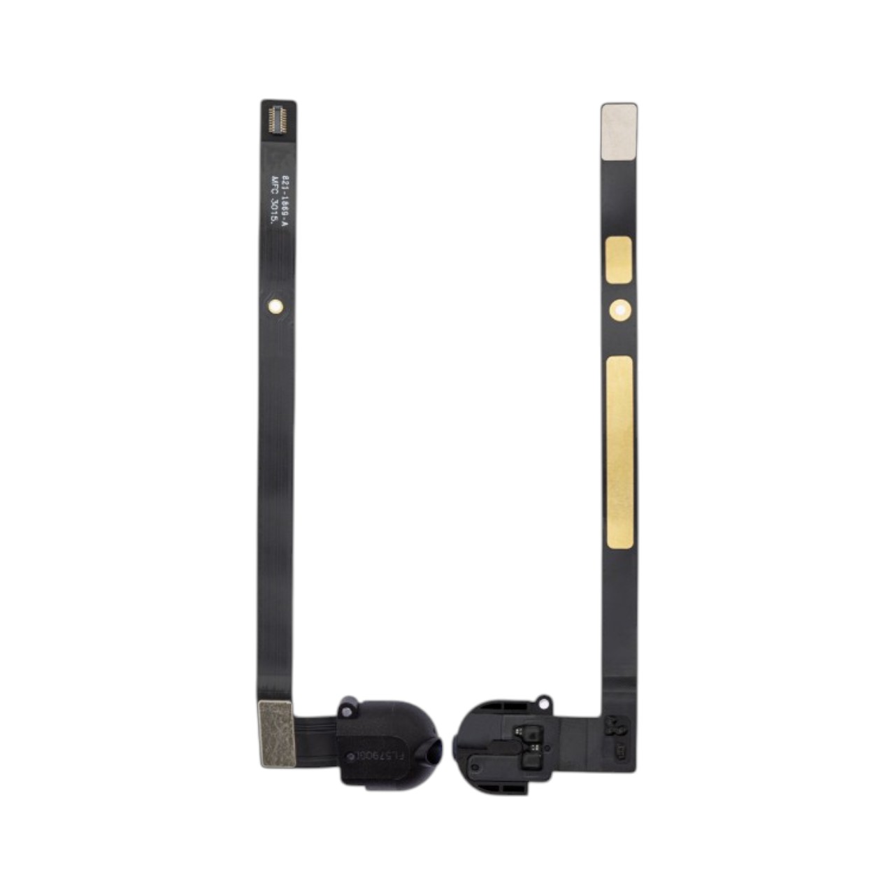 Replacement internal headphone jack flex ribbon cable for iPad Air 1