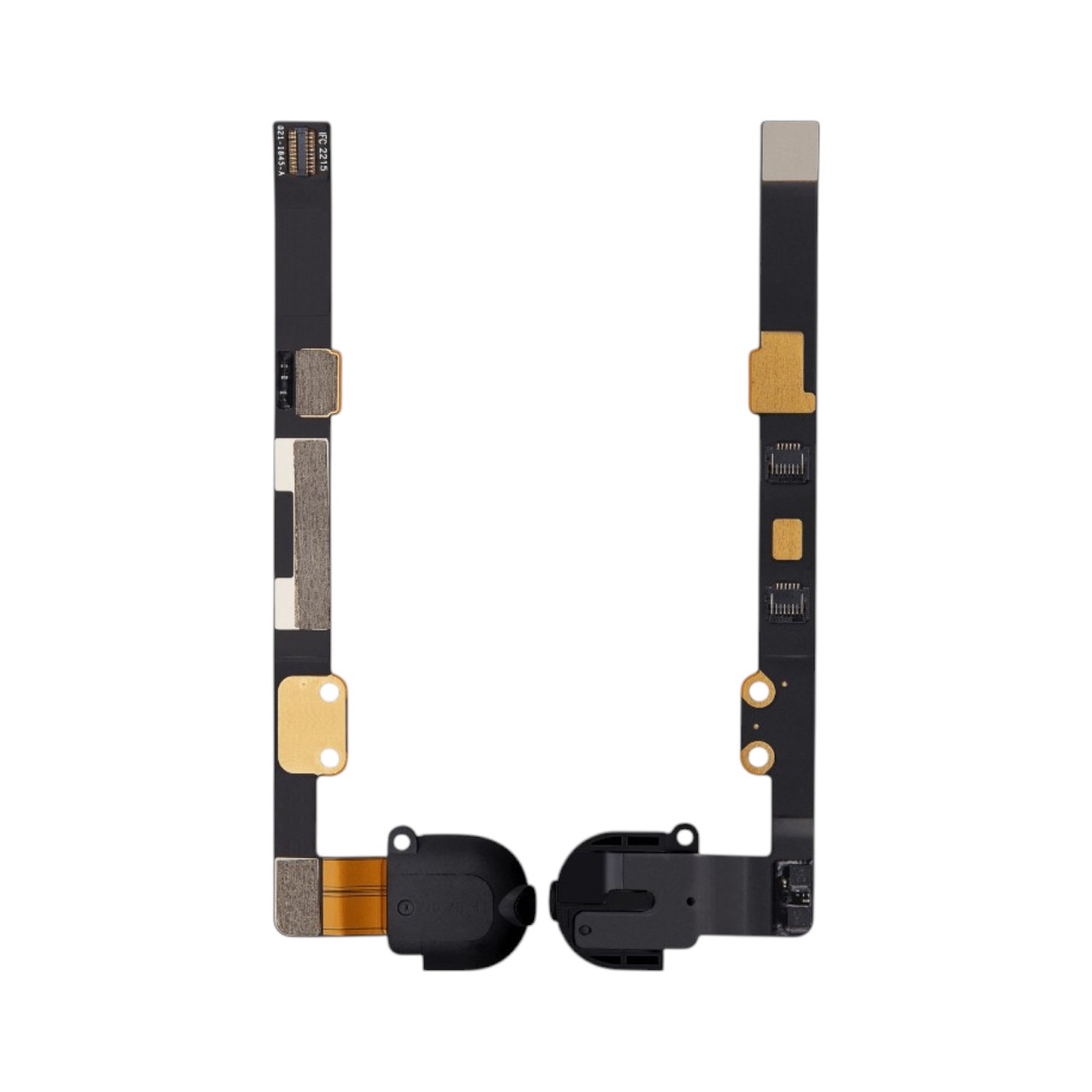 Replacement internal headphone jack audio port flex cable for iPad Mini 1 (1st Gen).