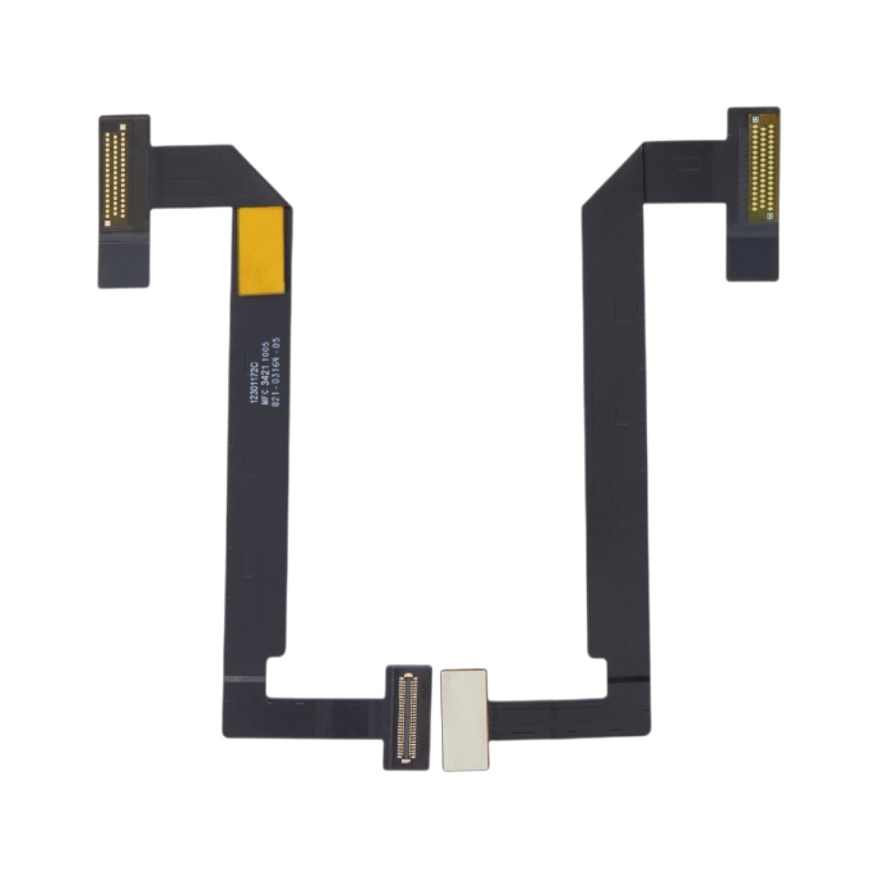 Replacement internal LCD display screen flex ribbon cable for iPad Mini 6.