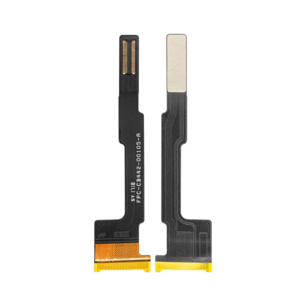 Replacement internal LCD display flex ribbon cable for iPad Air 1.