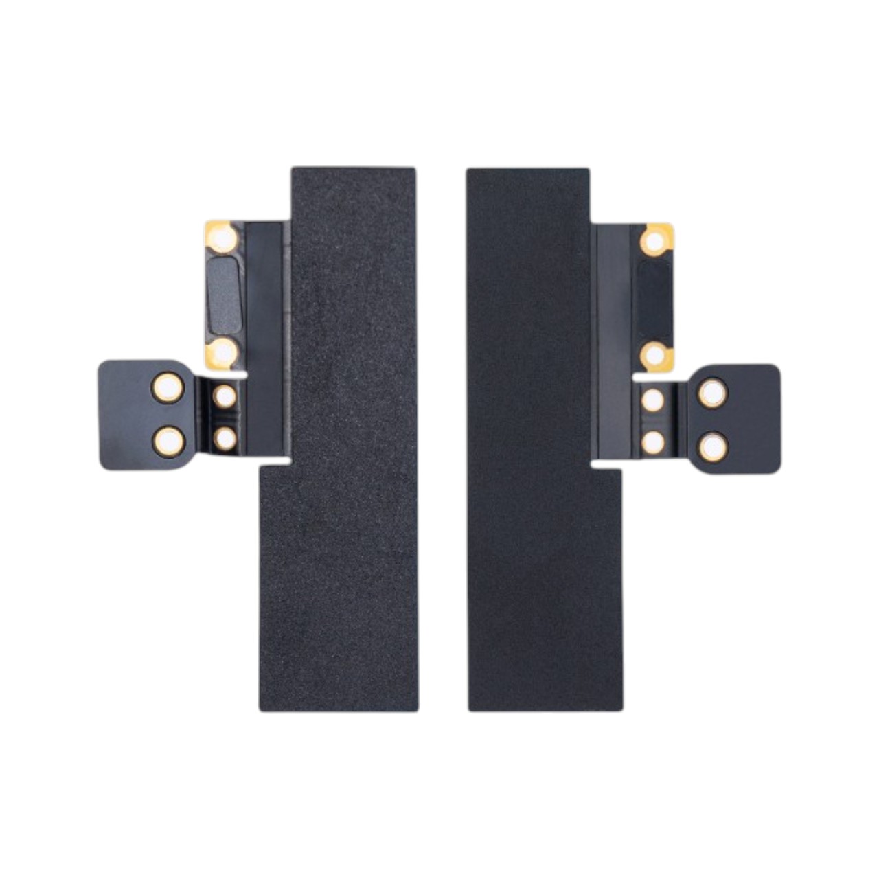 Replacement internal left and right antenna signal flex ribbon cables for iPad Pro 9.7-inch.