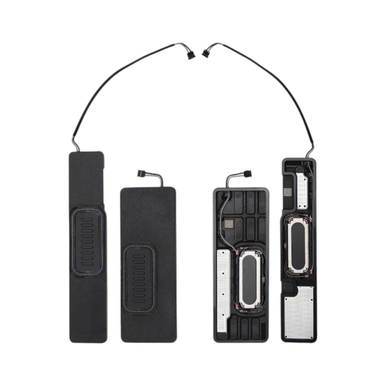 Replacement internal audio loudspeaker buzzer module for iPad Air 11-inch 2025.
