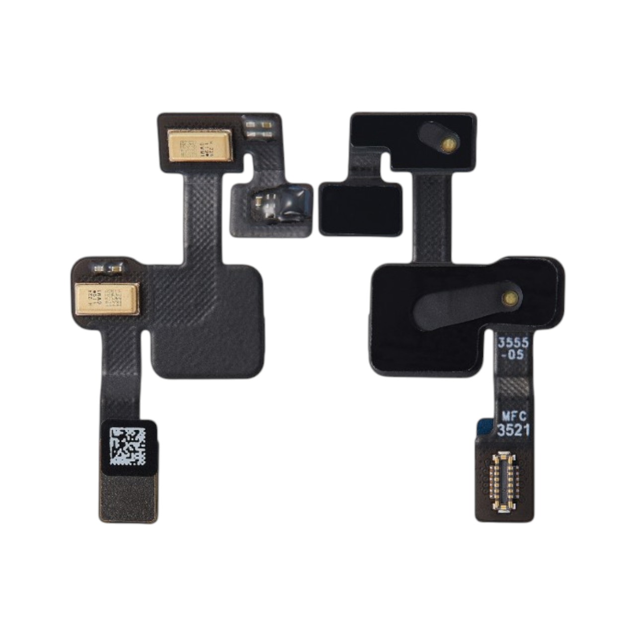 Replacement internal microphone sensor flex ribbon cable for iPad 9,8 and iPad 7.