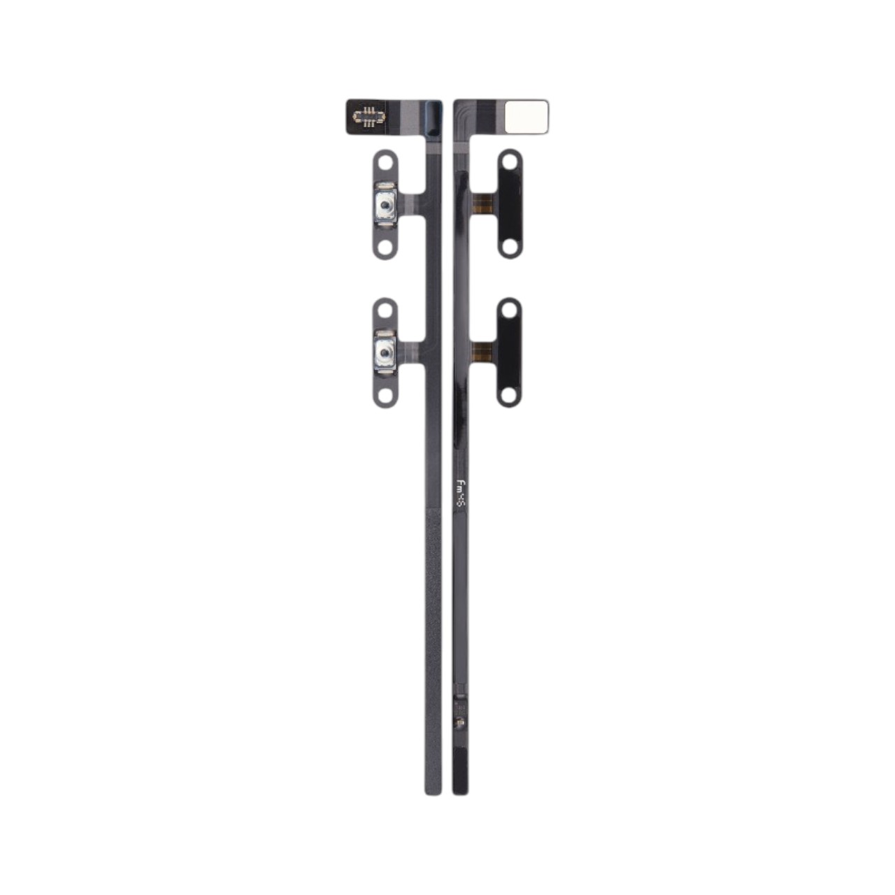 Replacement internal volume button control flex ribbon cable for iPad Air 3.