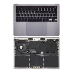 MacBook Pro 13 A2338 M1 Top Case UK Keyboard
