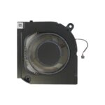 Replacement 4-pin 12V GPU cooling fan 23.QNPN2.002 for Acer laptops
