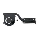 Replacement CPU cooling fan and heatsink assembly 02T9GV for laptop