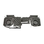 Replacement 12V CPU GPU fan heatsink 5H40S20503 for Lenovo laptops