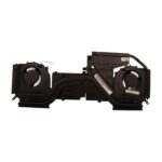 Replacement 12V CPU GPU fan heatsink 5H40S20515 for Lenovo laptops