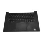 Dell XPS 15 9570 Top Case Keyboard Assembly