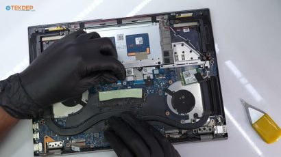 Asus Zenbook 14 Loose Charging Port Repair
