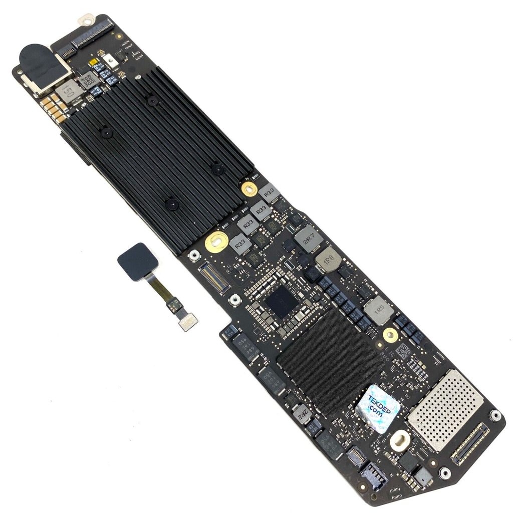 820-01958-04 Original Logic Board 1.1GHz i3 16GB 512GB with Touch ID for 2020 MacBook Air 13” A2179