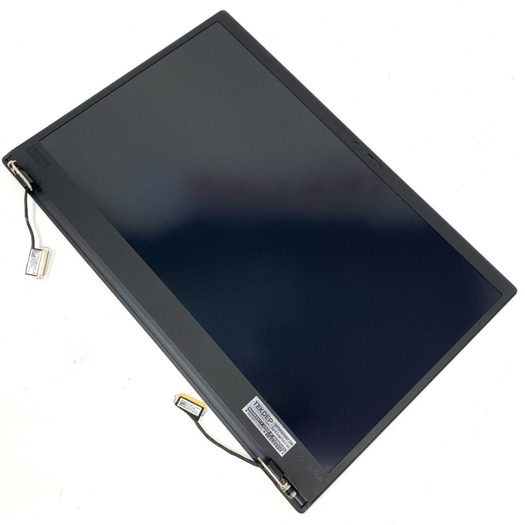 Original 14" LCD Display Assembly for 2020 Lenovo ThinkPad X1 Carbon Gen 8 20U9-001PUS