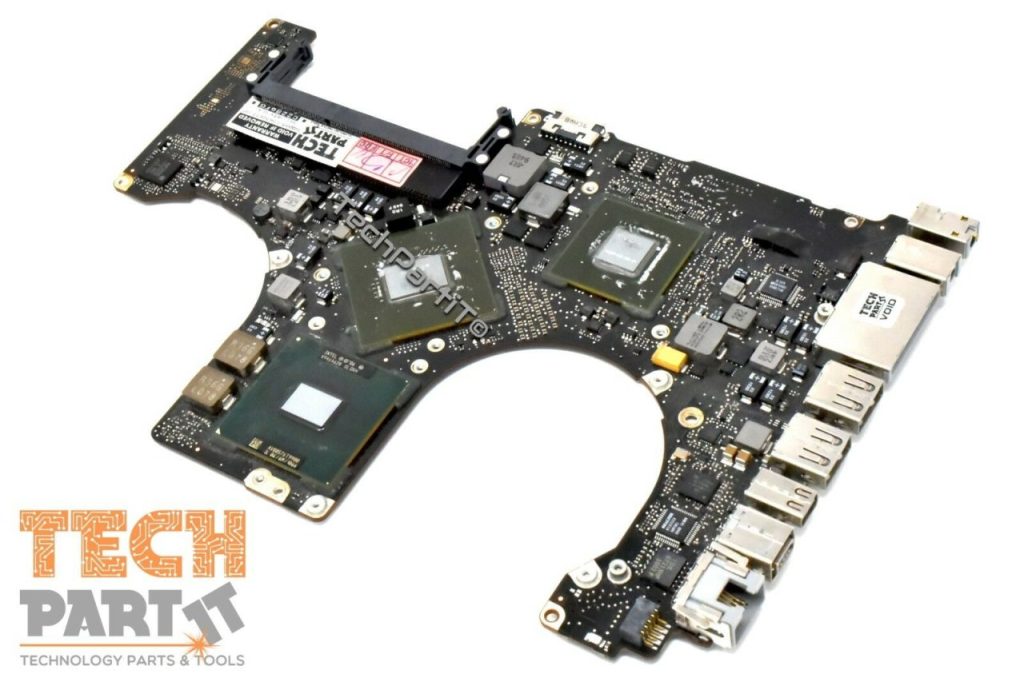 661-5222 Original Logic Board 2.8GHz Intel Core 2 Duo for 2009 MacBook Pro 15" A1286