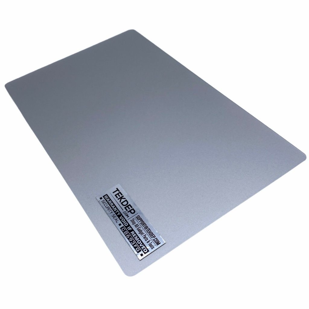 Original Trackpad Touchpad in Silver for 2018–2019 MacBook Pro 15” A1990