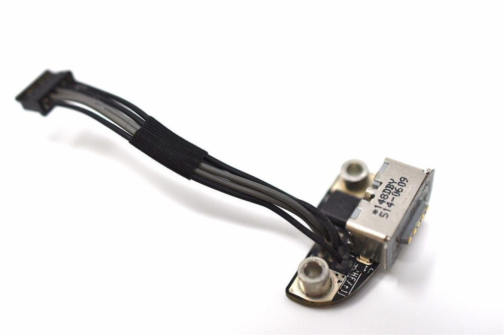 820-2381-A Original MagSafe DC-IN Power Board for 2009-2011 MacBook Pro 17" A1297