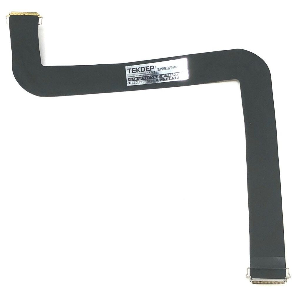 923-0308 Original DisplayPort eDP LVDS Cable for 2012-2013 iMac 27" A1419