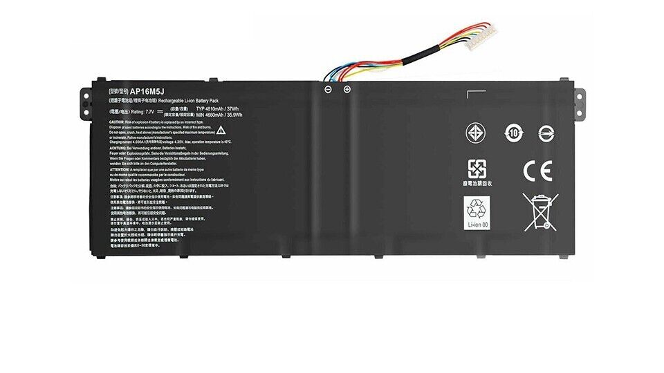 2018 Acer Aspire 3 Laptop Battery For A315-51 A314-32