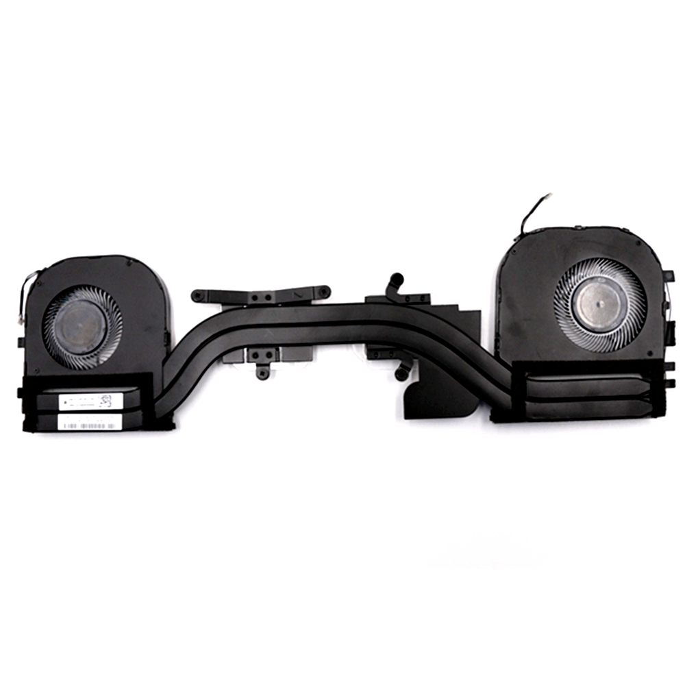 CPU Cooling Fan & Heatsink For Lenovo ThinkPad P1 Gen 1