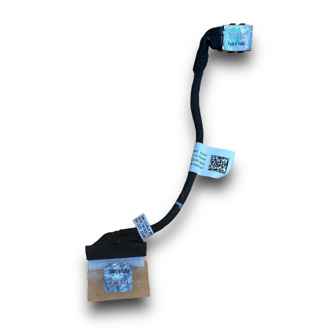 2019 15.6" Dell G3 P89F OEM Power Cable Charging Port