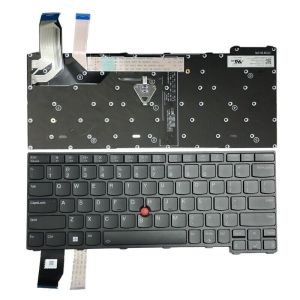 2022 Lenovo ThinkBook 13x Gen 2 Replacement Laptop Keyboard 20WL