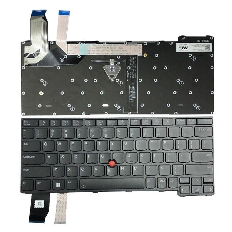 2022 Lenovo ThinkBook 13x Gen 2 Replacement Laptop Keyboard 20WL