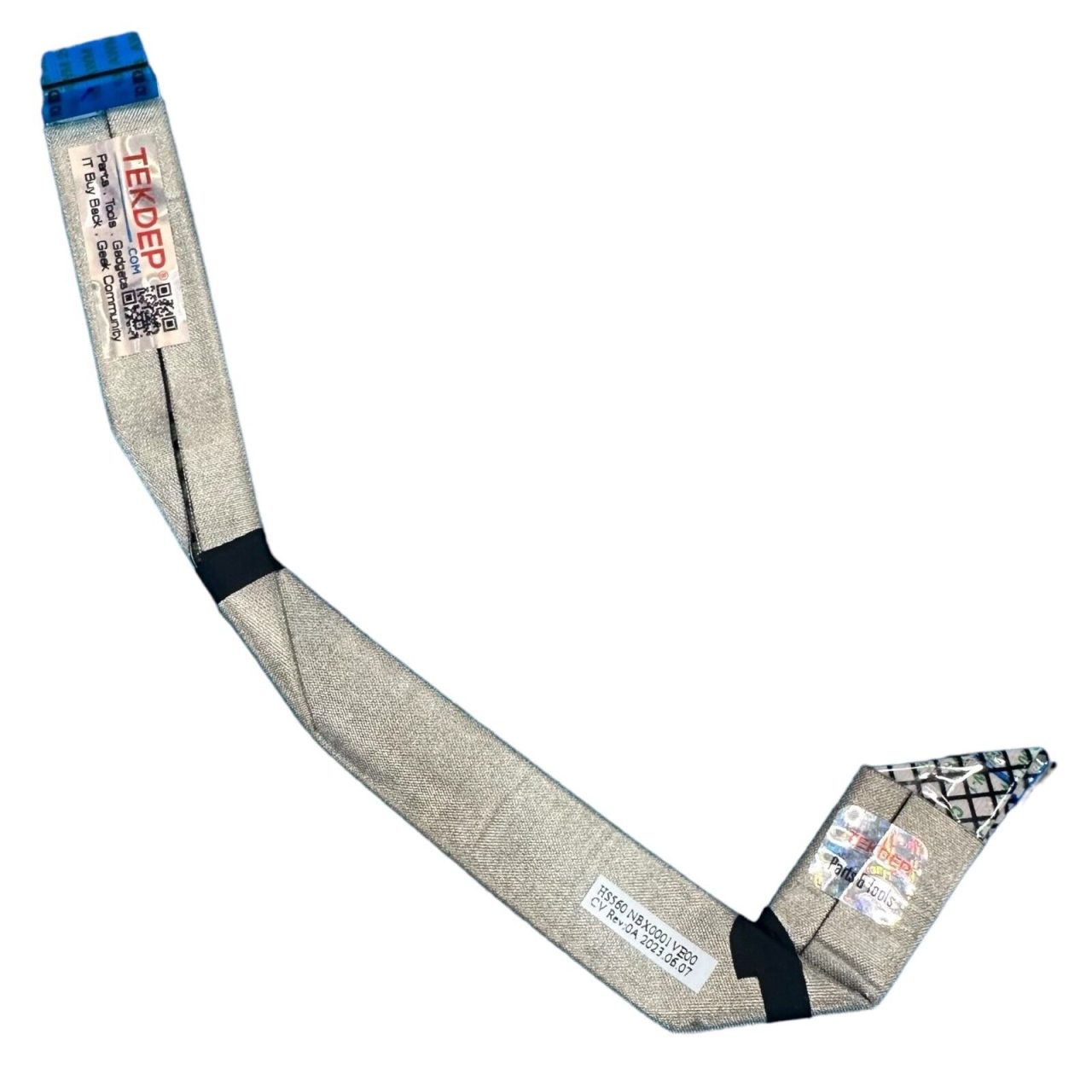 2023 Lenovo 15ITL6 IdeaPad 3 15.6" OEM Genuine IO Board Flex Cable Rev: 0A