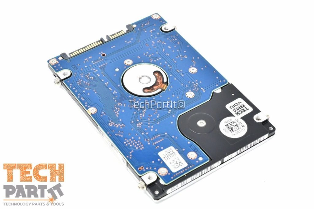 750GB 2.5" SATA Hard Drive for MacBook, Mac Mini, and Laptops