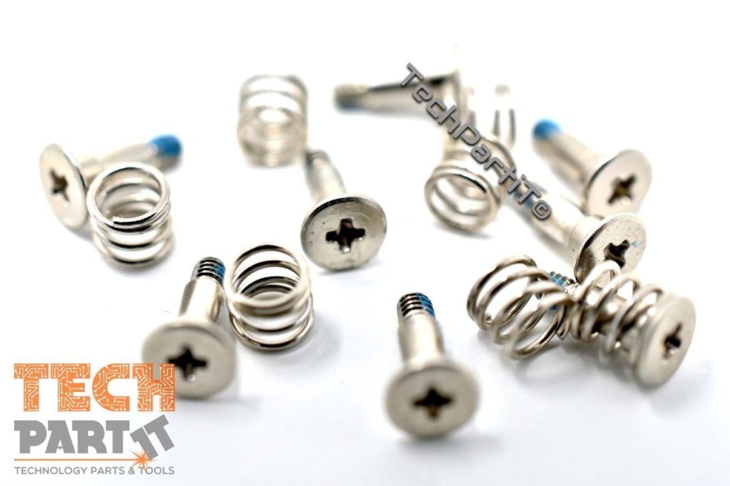 A1278 A1286 A1297 Heat Sink Screws and Springs for the 2009-2012 MacBook Pro