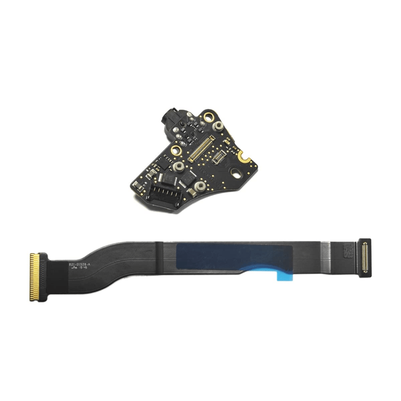 Headphone Jack Audio Board with Flex Cable