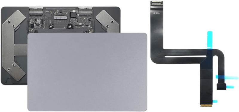 Trackpad Touchpad Space Gray with Cable
