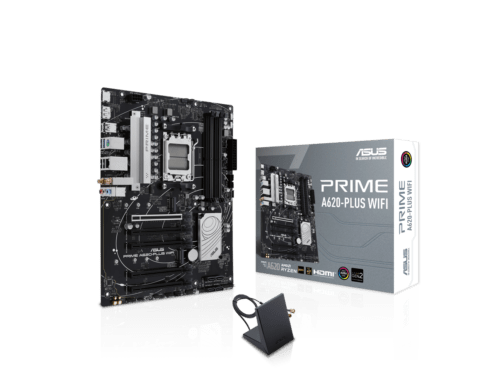 ASUS PRIME A620-PLUS WIFI Socket AM5 (LGA 1718)