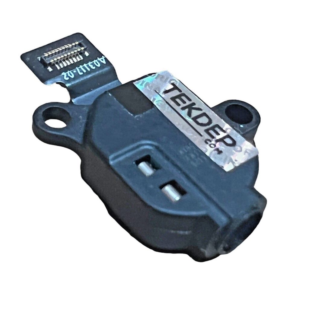 A03117-02 Original Headphone Jack Flex Cable Board for 2021 MacBook Pro 16" A2485 M1 Pro/Max