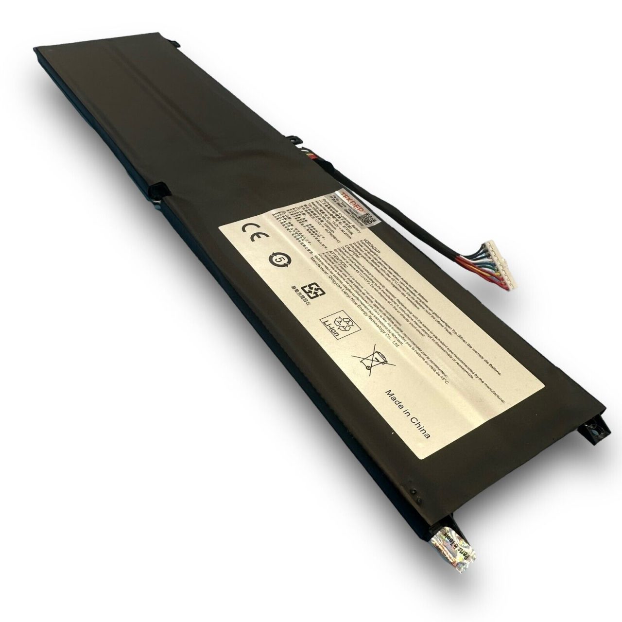 BTY-M6L Battery for MSI Li-Polymer Battery 80.25Wh 15.2V