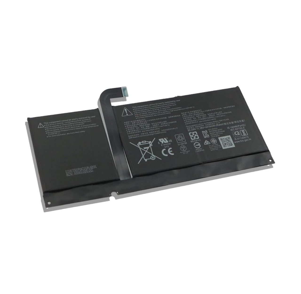 New Original Replacement Battery Microsoft Surface Pro 8