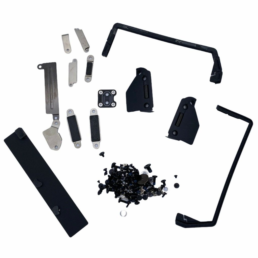 Original Complete Screw Set with Hardware Brackets for 2018–2019 MacBook Pro 15" A1990