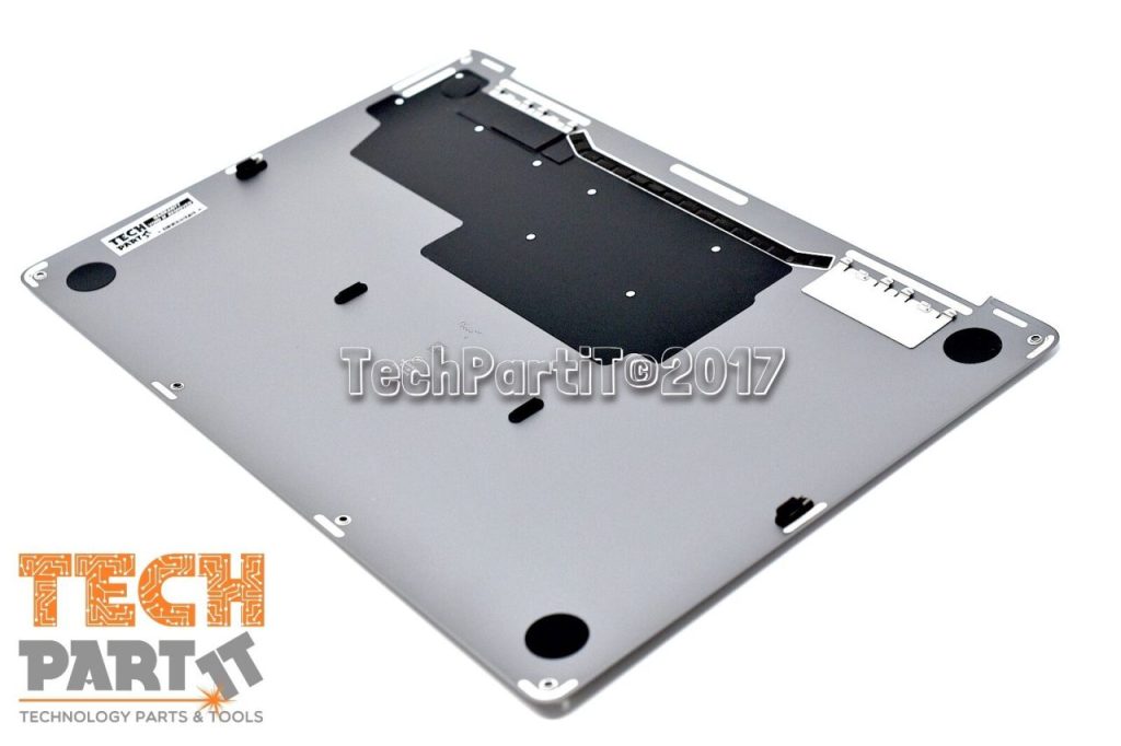 923-01128 Original Bottom Case Enclosure in Space Gray for 2016-2017 MacBook Pro A1708 13"