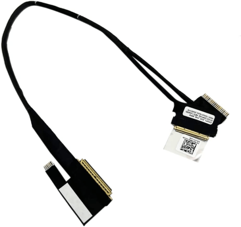 LCD LVDS Screen Display Video Cable Replacement NEW for Dell Alienware M15 R2
