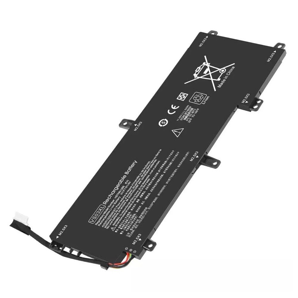 New VS03XL Laptop Battery Replacement For HP Envy Touchsmart 15-AS000 15" 2017