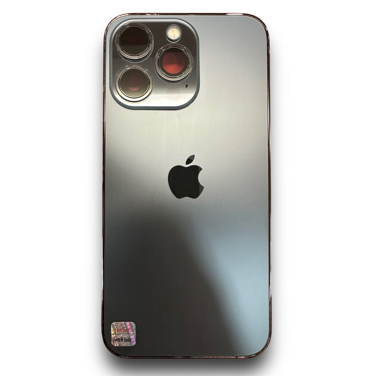 OEM Back Housing Component & Charging Port iPhone 13 Pro Graphite A2483 Grade A+