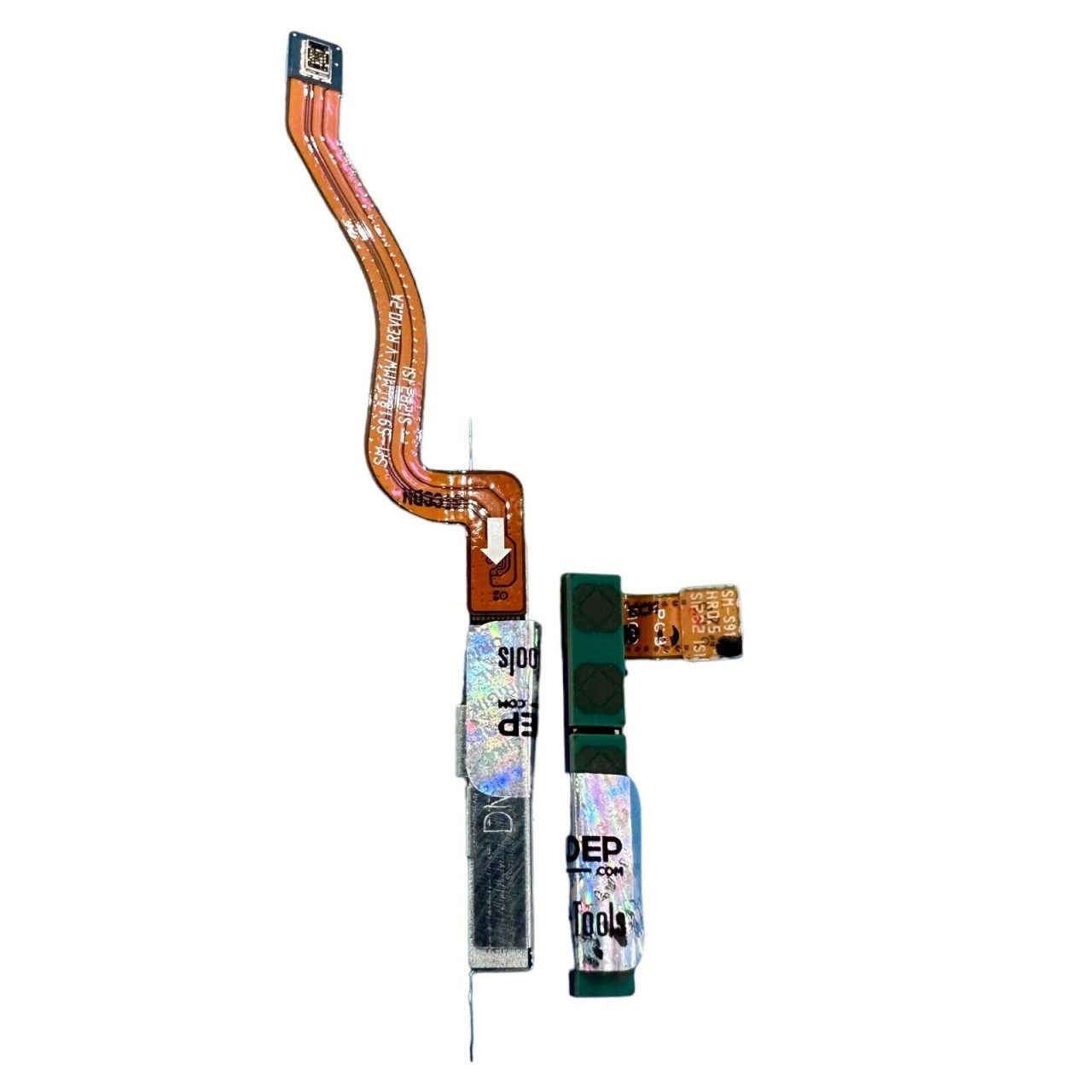 OEM Genuine 5G Antenna Module Flex Cable for Samsung Galaxy S23 Ultra (Set of 4)